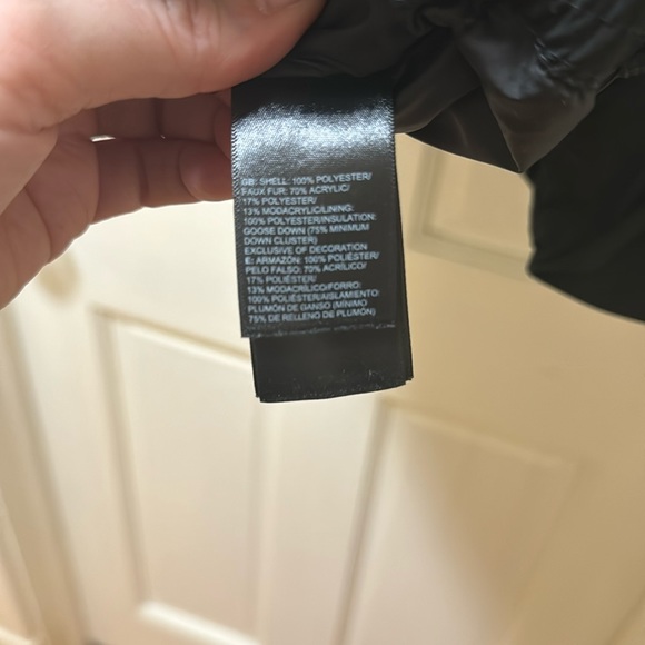 Northface Peplum Jacket - Picture 8 of 10